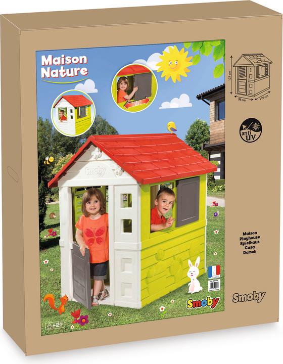 Actual product image Smoby Nature