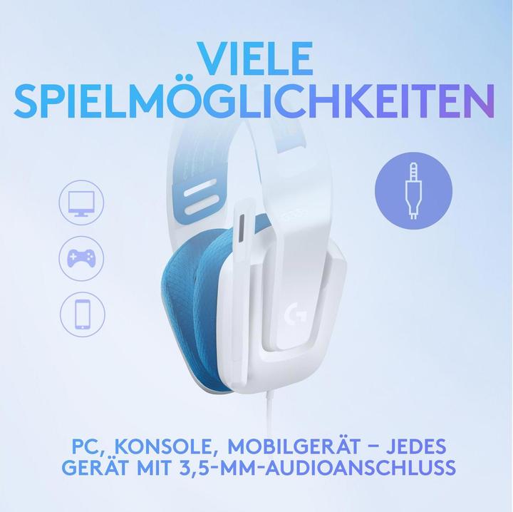 Image du produit Logitech G G335 (Filaire)
