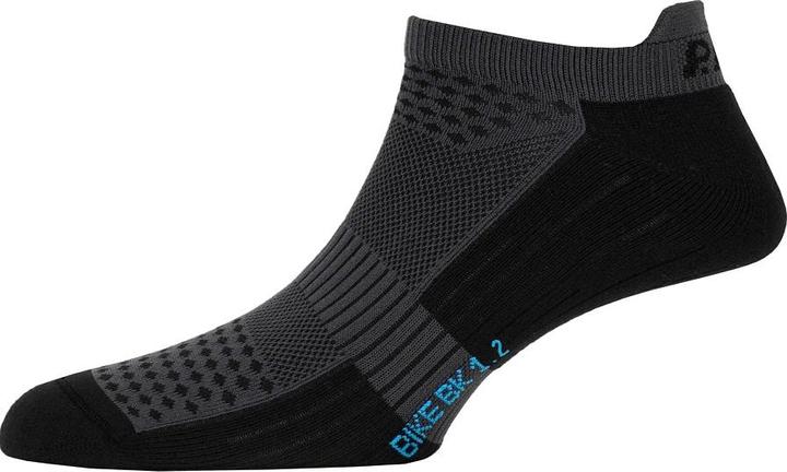 P.A.C. PAC BK 1.2 Bike Footie Zip