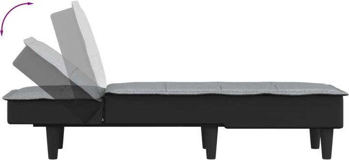 Produktbild VidaXL Arabella (Bettsofa)