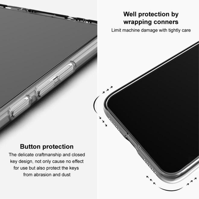 Produktbild Imak UX-5 Series TPU Softcase Hülle (Samsung Galaxy S24 FE)