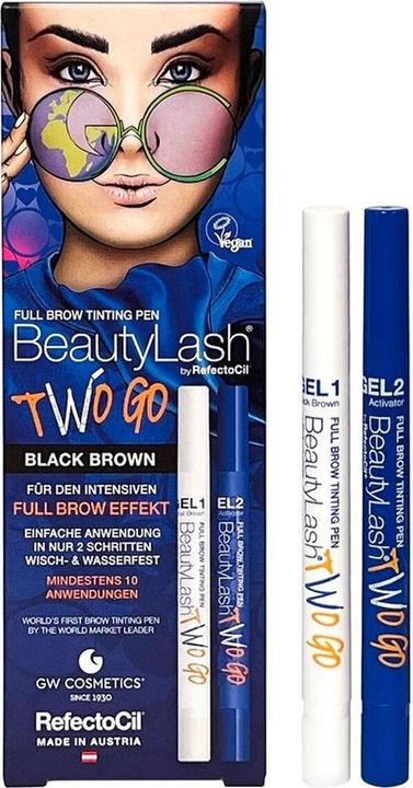 Produktbild Refectocil BeautyLash Two Go