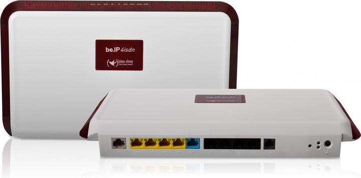 Produktbild Bintec elmeg be.IP 4isdn