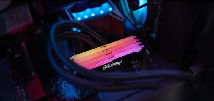 Produktbild Kingston Fury Beast (2 x 16GB, 3600 MHz, DDR4-RAM, DIMM)