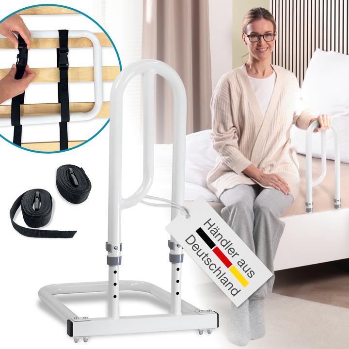 Immagine prodotto Aktivshop Ausilio per il rialzo del letto (Toilette)