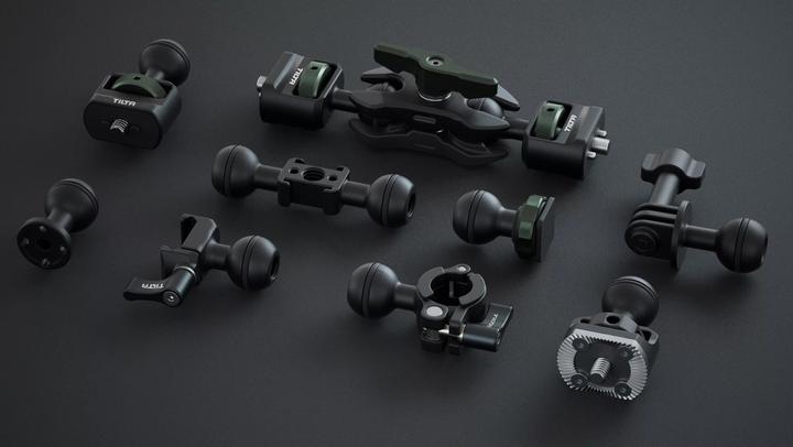 Produktbild Tilta 3-Prong Mount Ball Joint (Diverses Video Zubehör)