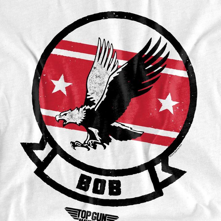 Produktbild Top Gun Bob TShirt (S)