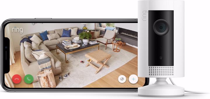 Image du produit Ring Kit Alarm (Gen 2) + caméra intérieure