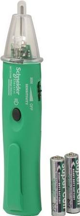 Produktbild Schneider Electric Thorsman Kompaktes Spannungsprüfgerät mit akustischer und optischer Anzeige - In