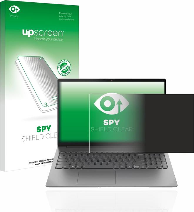Produktbild upscreen Spy Shield Blickschutzfolie (39.60", 16 : 9)