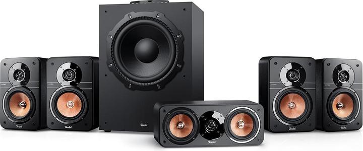 Produktbild Teufel Ultima 20 Concept Surround Power Edition 5.1-Set (Set, 325 W)