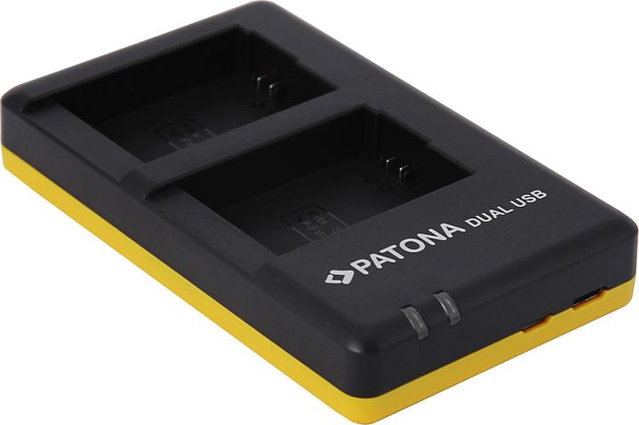 Actual product image Patona Np-Fw50 (Camera battery charger)