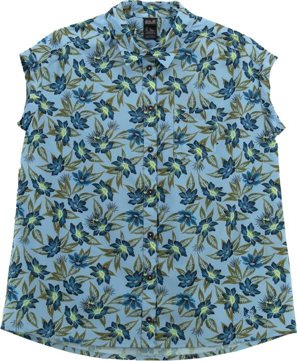 Produktbild Jack Wolfskin Luena Shirt Bluse Sportbluse Freizeithemd (S)