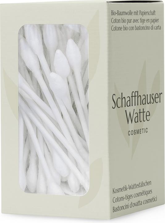 Schaffhauser Boccioli di cotone per cosmetici