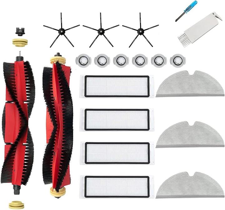 Immagine prodotto JoyBros 19-Pack Ricambi