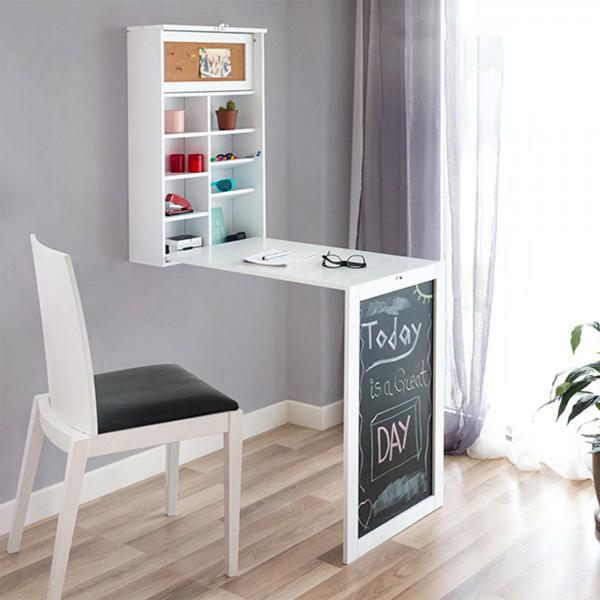 Produktbild Natura Punto Wand-Klapptisch (93 x 155 x 50 cm)