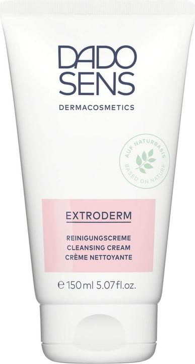 Dado Sens EXTRODERM Cleansing Cream - Dry & Sensitive Skin (Wash cream, 150 ml)