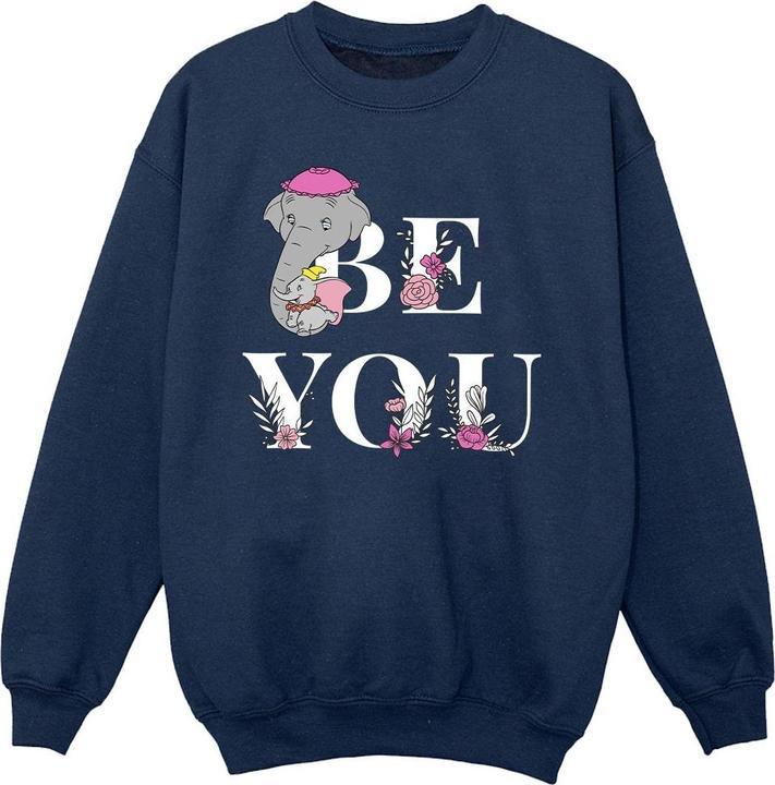 Disney Dumbo Be You Sweatshirt Mädchen