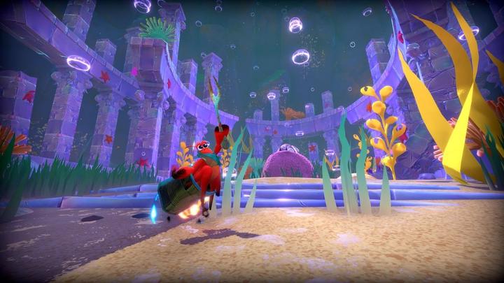 Image du produit PM Studios Another Crabs Treasure (Switch, DE)