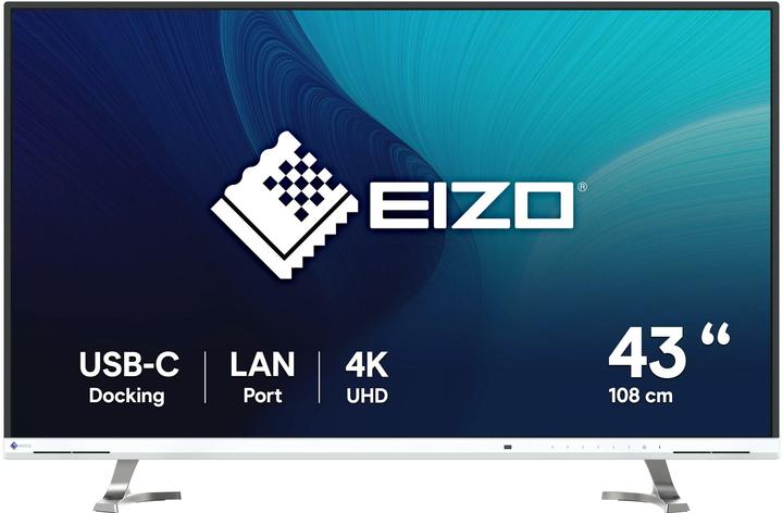 Produktbild Eizo EV4340X FlexScan (3840 x 2160 Pixel, 42.50")