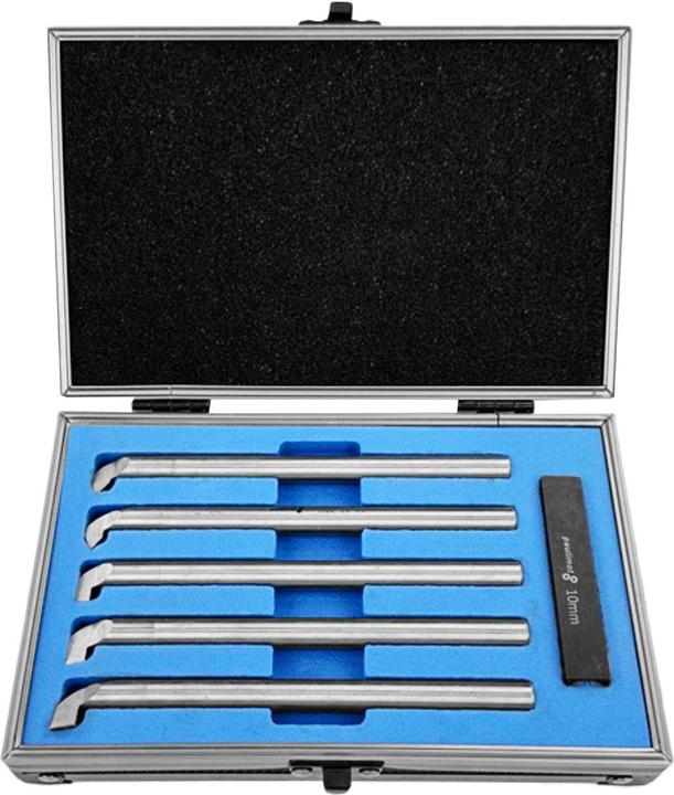 Produktbild Paulimot HSS-Bohrstangen-Set 5-teilig 10 mm