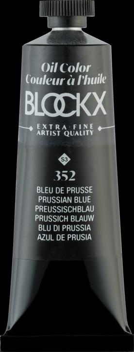 Bleu de Prusse