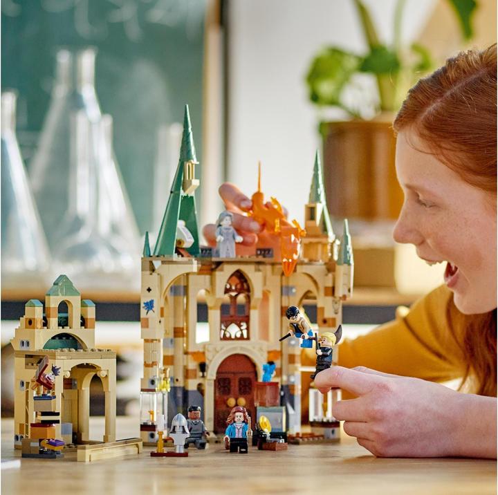 Produktbild LEGO Hogwarts: Raum der Wünsche (76413, LEGO Harry Potter)