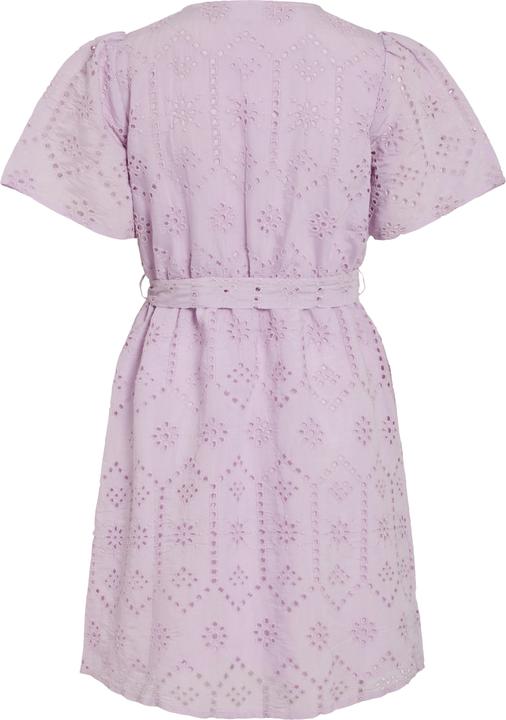 Actual product image Vila Kurzarm Minikleid (38)