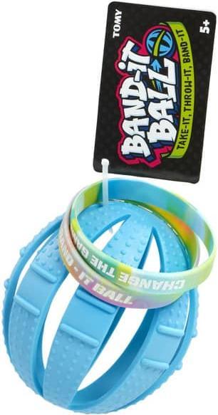 Actual product image Tomy Band it Ball 3-in-1 ass