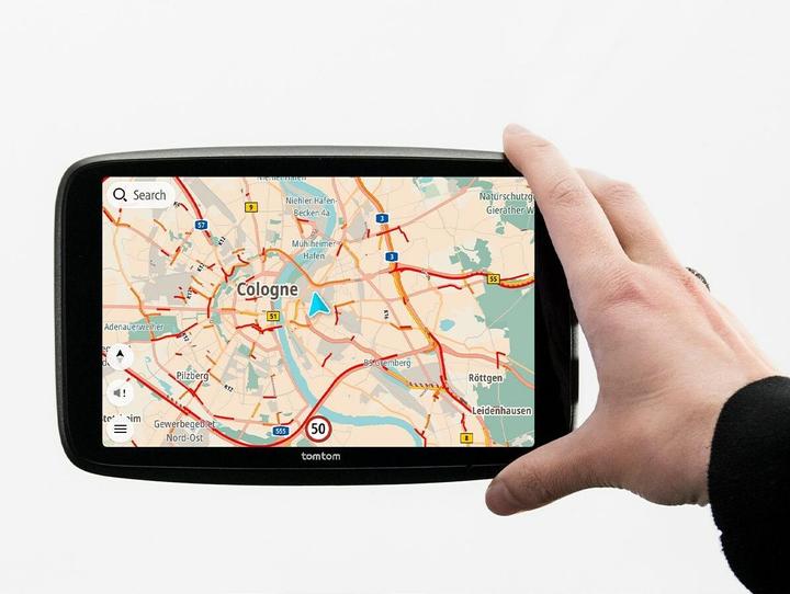 Immagine prodotto TomTom Navigatore (7")