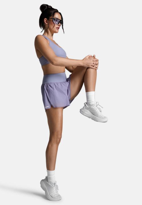 Actual product image 2XU Aero Hi-Rise 2-in-1 3 Inch Shorts (S)