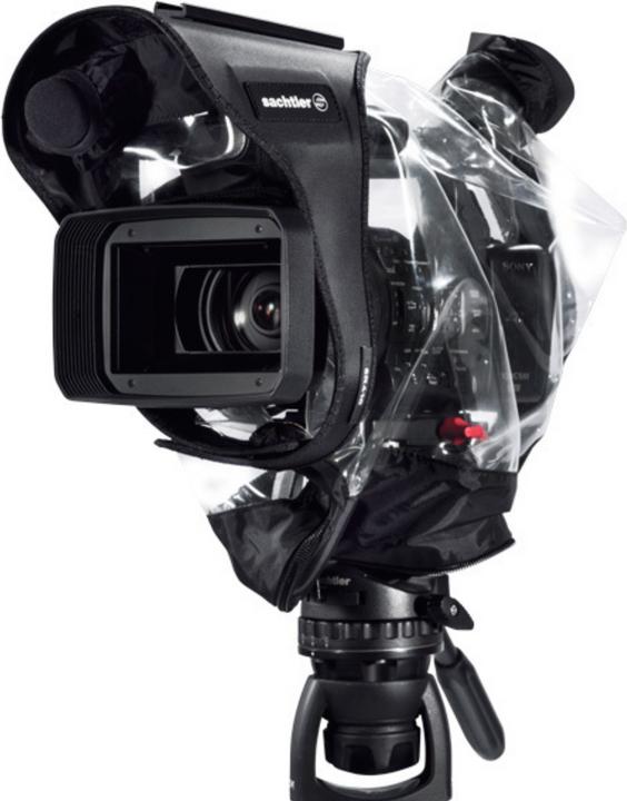 Actual product image Sachtler Transparent Raincover for Small Cameras (Rain cover, Various)