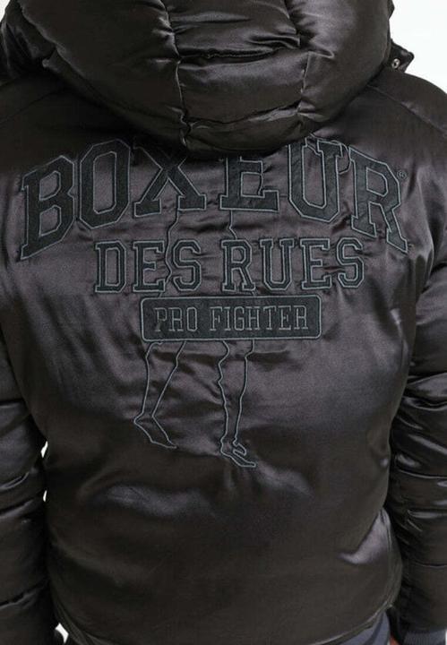 Produktbild Boxeur des Rues Bomberjacke Satin Bomber Jacket (L)
