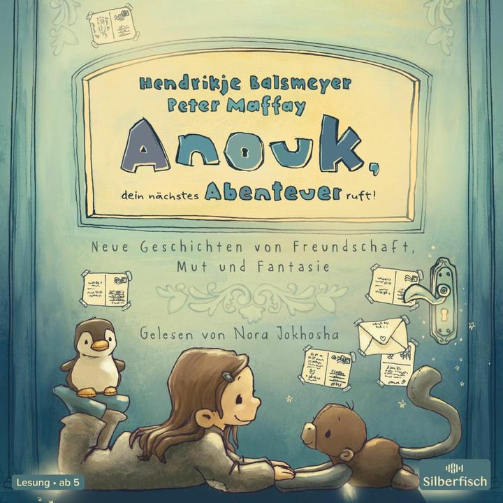Immagine prodotto Anouk, la tua prossima avventura ti chiama! (Pietro Maffay, Hendrikje Balsmeyer, Tedesco)
