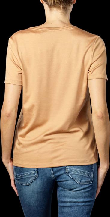 Immagine prodotto Maison Scotch Maglietta con scollo a V regular fit fudge (S)