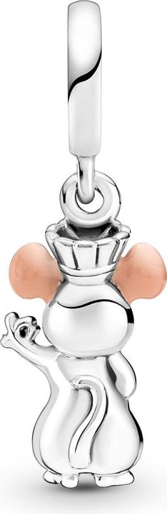 Immagine prodotto Pandora Ciondolo Disney Pixar Remy (Argento 925, Smalto)