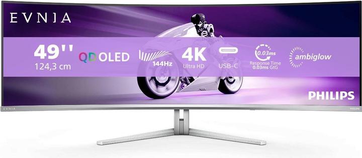 Philips 49M2C8900L/00 (5120 x 1440 Pixel, 48.90")