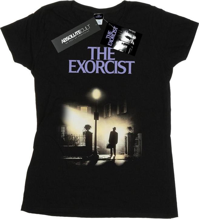 The Exorcist Classic Poster TShirt (XXL)