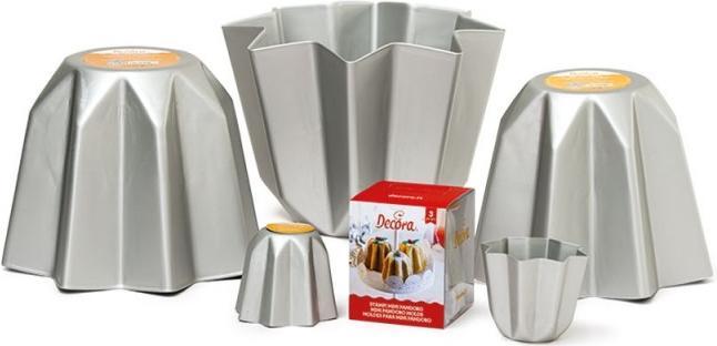 Immagine prodotto Decora Per il mini-pandoro (19 cm)