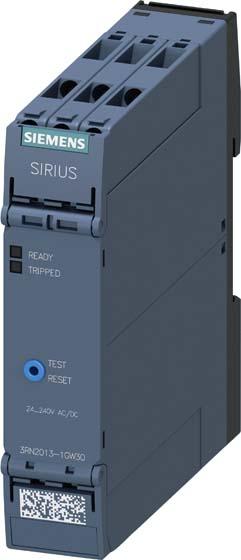 Image du produit Siemens Unité de moteur de thermistance 22.5mm enclos