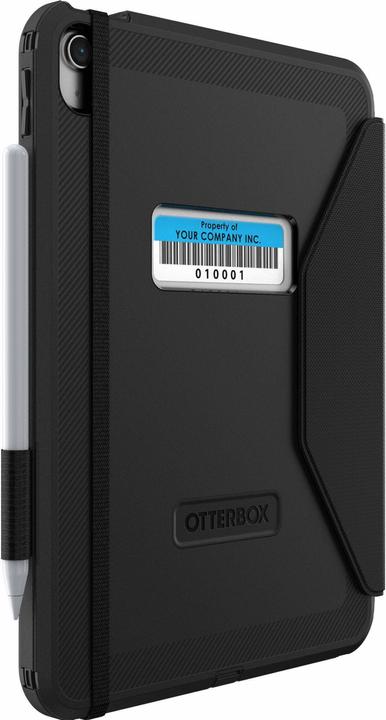 Actual product image OtterBox Defender mit Folio (iPad 2022 (10th Gen), iPad 2025 (11th gen))