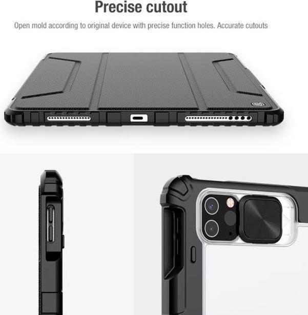 Image du produit Nillkin Bumper Pro Series (iPad Pro 12.9 2020 (4. Gen), iPad Pro 12.9 2021 (5ème génération))
