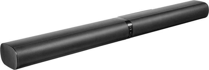Image du produit Medion MD 45001 Barre de son noir (120 W, Canal 2.1)