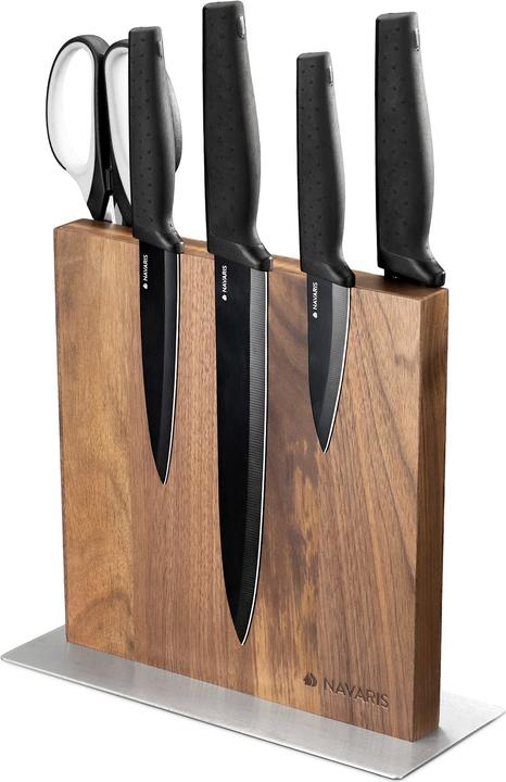 Navaris Magnetic knife block