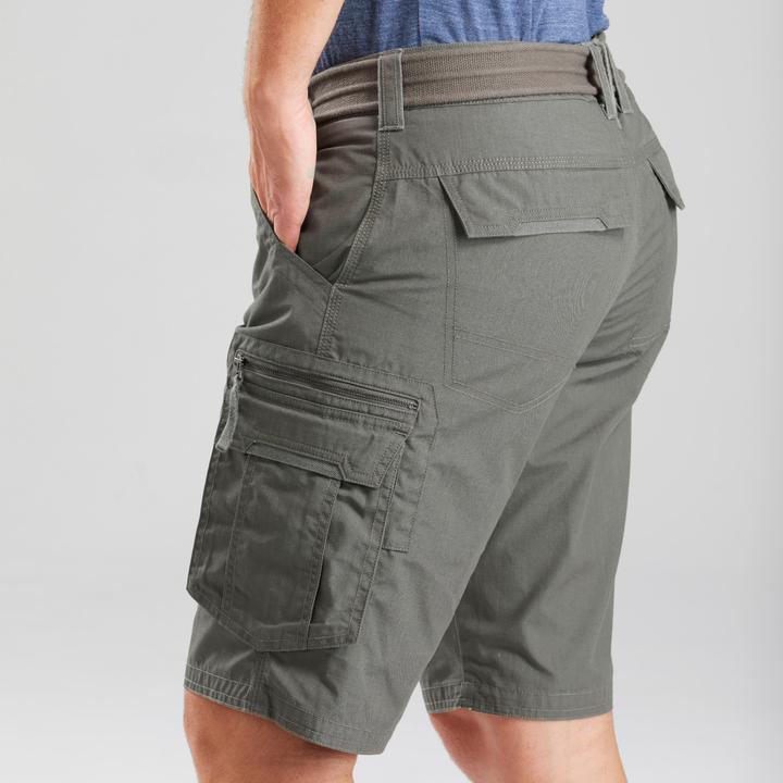 Actual product image Forclaz TRAVEL 100 short M 312177 (52)