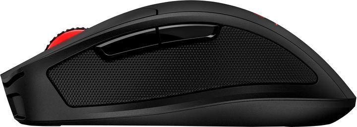 Actual product image HyperX Pulsefire Dart (Wireless, Cable)