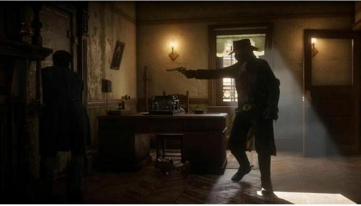 Actual product image 2K Games Red Dead Redemption 2 (PS4, FR)