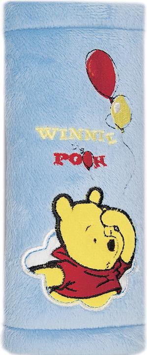 Produktbild Baby Plus Winnie Pooh Kinder Gurtpolster