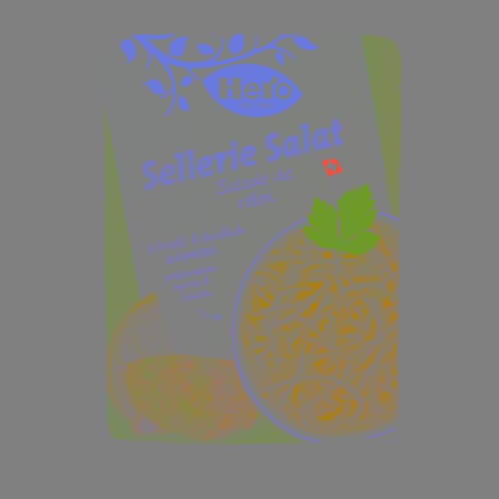 Produktbild Hero Sellerie Salat (250 g)