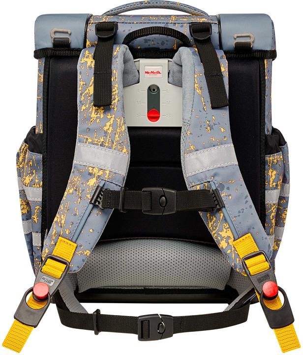 Actual product image Mc Neill MAC2 - school bag set 5 pieces
